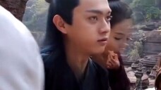 ปฏิสัมพันธ์ระหว่าง Xu Kai และ White Deer ในระหว่างการถ่ายทำนั้นเหมือนกับที่เราคุยกันเรื่องซุบซิบกันม