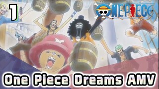 Even Though Dreams Have No Form — One Piece | AMV.1