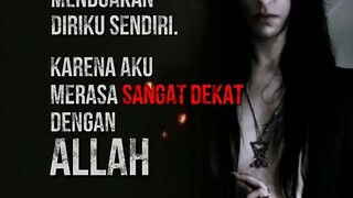 aku adalah iblis