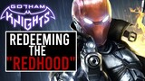 Gotham Knights - Redeeming Redhood