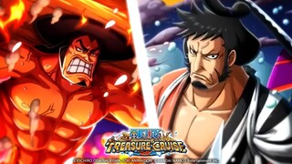 V2 ODEN! KIN'EMON & DENJIRO! Worldwide Anniversary Sugo-Fest Special Animations!