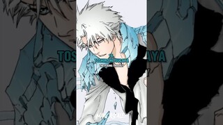 TOP STRONGEST CHARACTERS IN BLEACH #bleachtybw