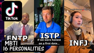 My Favorite TikToks as 16 personality types (Part 34) | MBTI memes