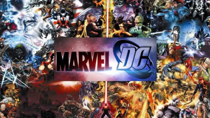 Marvel Big Three vs DC Big Three