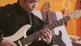 Aku Seorang Murid Yang Sudah Belajar Gitar Listrik Selama Setahun