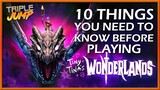 10 Things You Need To Know Before Playing Tiny Tina's Wonderlands