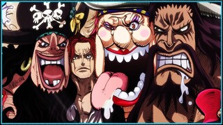 What Makes The YONKO Special? | One Piece Discussion