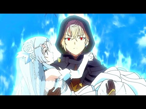 10 Best Overpowered Female Characters In Isekai Anime