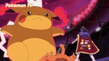 Pokemon (Short Ep 13) - Battle: Satoshi x Dande (Tiếp)