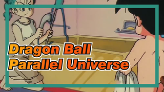 Dragon Ball|【Parallel Universe】What if Bulma fall in love with Goku？