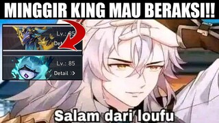 Tanpa Himeko/Herta! Gas Pure Fiction Terbaru KING YUAN Semakin TERDEPAN !😱 Salam dari Loufu 😎