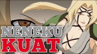 NENEKU KUAT AKIBAT MEMINUM SUSU II NARUTO SHIPUDEN