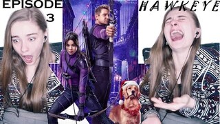 Hawkeye | Episode 3 | Reaction