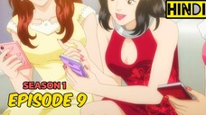 Trillion Game Season 1 Episode 9 HD (Hindi हिंदी)🧧Anime Series