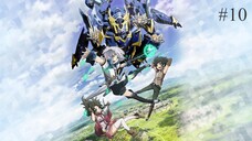 Knight's & Magic Episode 10 Eng Sub