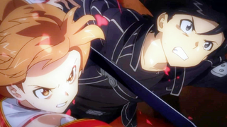 [November 7th/Sword Calendar Commemoration] Sword Art Online "Strategy for the 75th Floor BOSS" [Chi