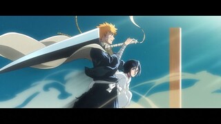 [bleach Official PV] ทีวีแอนิเมชั่นเก่า เลนส์รีเซ็ต PV, PV พิเศษครบรอบ 20 ปี!!! (บลีชเทพมรณะBLEACH T