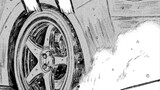 Initial D official sequel 85-87 Chapter 86 Can you escape Ferrari's pursuit? The compe*on for the