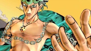 【JOJO EOH】Gold Experience · Beyond Paradise · Requiem