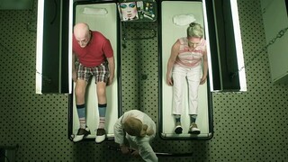 Cố Dịch đã chuyển sang chơi dao trong bộ phim "The Dead Don't Die"!