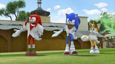 Sonic Boom โซนิคบูม ตอนที่ 33-42