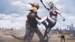 "The Great Crisis! Save Ace" Ultraman Ace VS Gas Super Beast Vasgaigon.