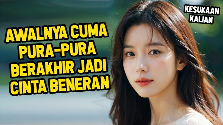 HIHI SEMAKIN DICUEKIN, SEMAKIN NGANGENIN !! AWALNYA CUMA PURA-PURA | RANGKUM DRAMA KOREA