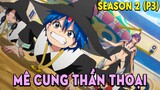 Tóm Tắt Anime: Magi Mê Cung Thần Thoại, Aladdin và Alibaba (Seasson 2 phần 3) Mọt Wibu