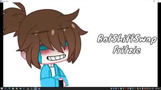 Voice Acting my aus/ocs || Bot Fritzie aus || OverShaker AMU || Warning: cringe