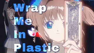 Nhận phòng trực tuyến Miraculous Sakura/Wrap Me In Plastic check-in và mặc trang phục
