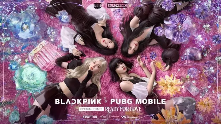 BLACKPINK X PUBG MOBILE_ ��Ready For Love�� M/V