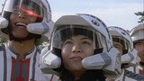 【1080P】A funny clip from Ultraman Tiga, Da Gu, our plane is about to crash again!