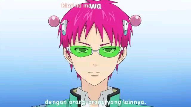 Saiki Kusuo Episode 7