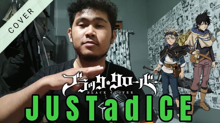 [Cover] Black Clover OP 7 Justadice by Hwasobi