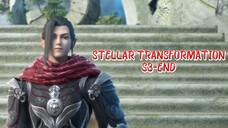 STELLAR TRANSFORMATION S3-END