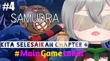 [Vtuber Indonesia Livestream] Kita lanjutkan game ini - Samudra livestream CHAPTER 4