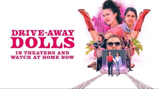 DRIVE-AWAY DOLLS - Official Trailer 2024