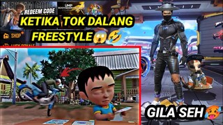 KETIKA ATOK DALANG FREESTYLE🤣🙄