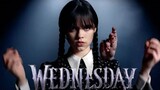 Wednesday Trailer S1 .... WEDNESDAY ADDAMS
