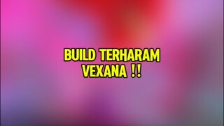 Ada yg udah coba Vexana semi tank ? 🤣#buildvexana #vexanamlbb #vexanatank #mlbbinfo #gameplayvexana