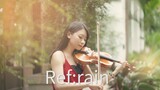 Aimer「Ref:rain」愛在雨過天晴時ED 小提琴演奏 - 黃品舒 Kathie Violin cover