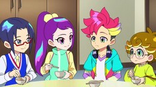 Saikyou Kamizmode! Episode 12 English Subtitle