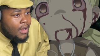 TOP 5 MOST BURTAL MOMENT IVE EVER SAW Made In Abyss Episode 10 Reaction