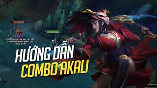 HƯỚNG DẪN CHƠI AKALI VÀ NHỮNG TIP AND TRICK CỦA TF BLADE