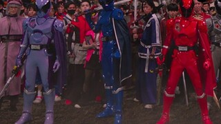 Top special effects!! King Sentai King of Kings has concluded and is a milestone special effects dra