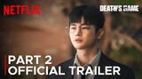 Death's Game Part 2 | Official Trailer | Seo In Guk | Park So Dam {ENG SUB}