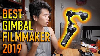 Gimbal cho máy ảnh DSLR/mirroless XỊN NHẤT 2019 ✅Moza Aircross 2