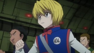 Hunter x Hunter (พากย์ไทย) ตอนที่ 4