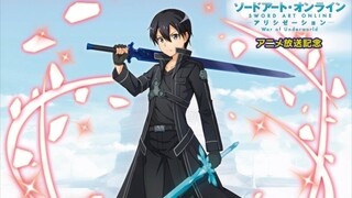 sword art online episode 8