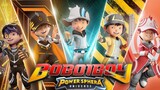 Kuasa BoBoiBoy Power Sphera Tahap 2 multiverse concept